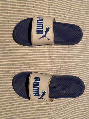 Puma Mens Slides